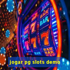 jogar pg slots demo